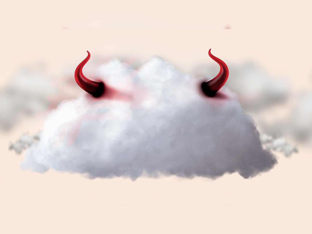 Inflation clouds gather