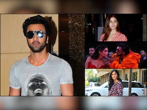 Ranbir Kapoor not only follows Alia Bhatt but also exes Deepika Padukone, Katrina Kaif through his secret Instagram page