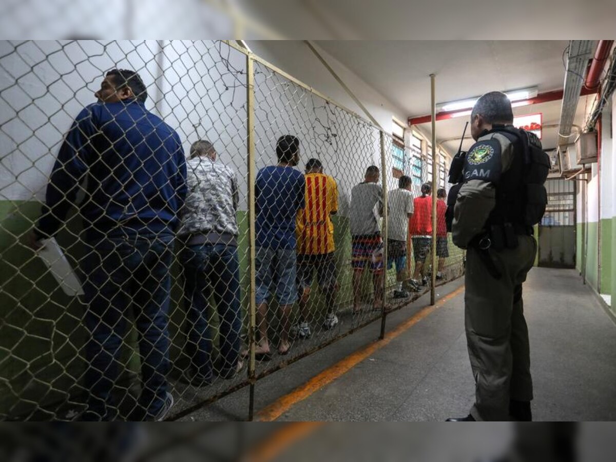 Brazil's Amazona jail witnesses 15 killings of prisoners due to clashes among them while other jails swarm up