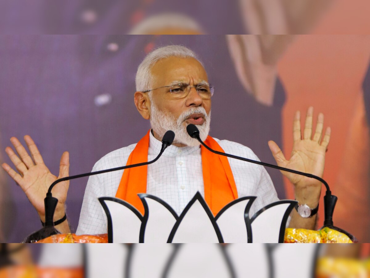 PM Modi remembers Jawaharlal Nehru on his 55th death anniversary