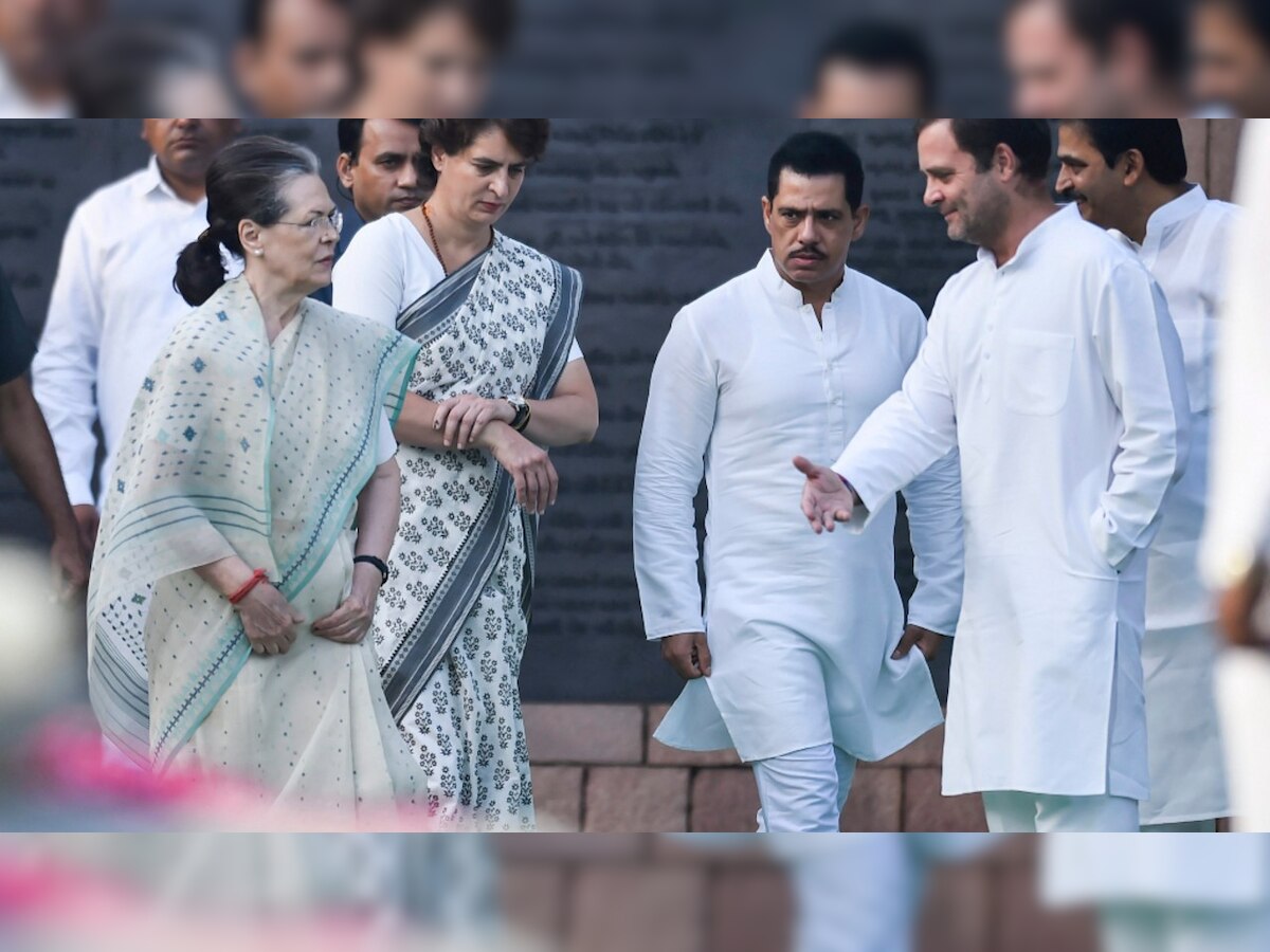 ED approaches Delhi HC for opposing anticipatory bail of Vadra in money laundering case