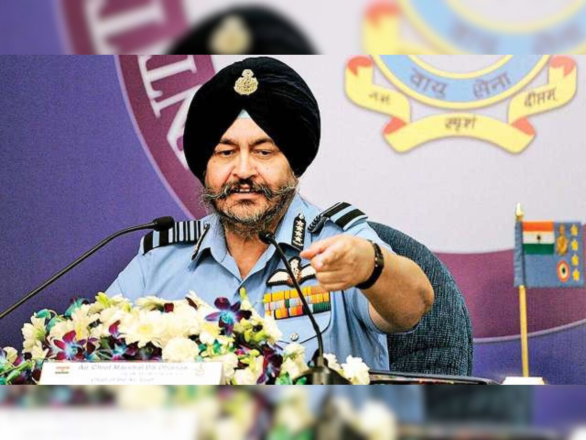Rafale will be a "game-changer", says Air Chief Marshal BS Dhanoa