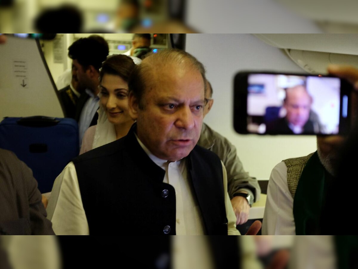 Nawaz Sharif's testimony to be recorded in jail over "illegal purchase" of more than 30 bulletproof vehicles