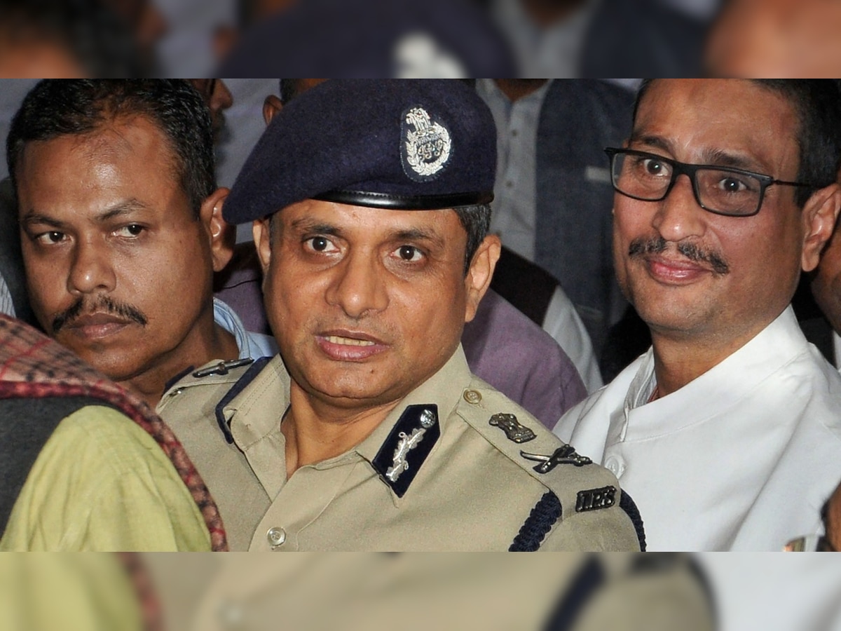 Saradha scam: Rajeev Kumar skips CBI summons, sends letter seeking more time