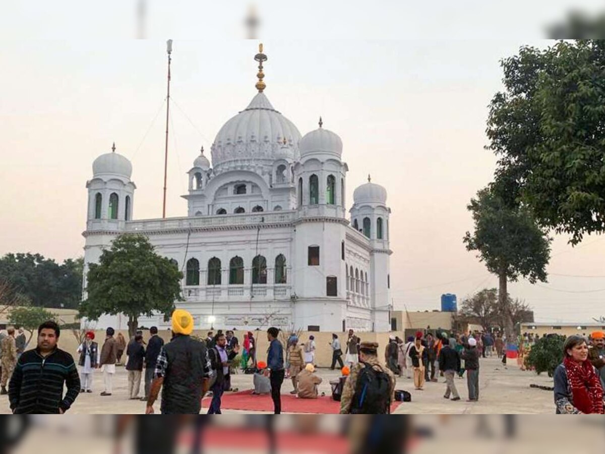 Guru Nanak palace in Lahore demolished by a group of vandals