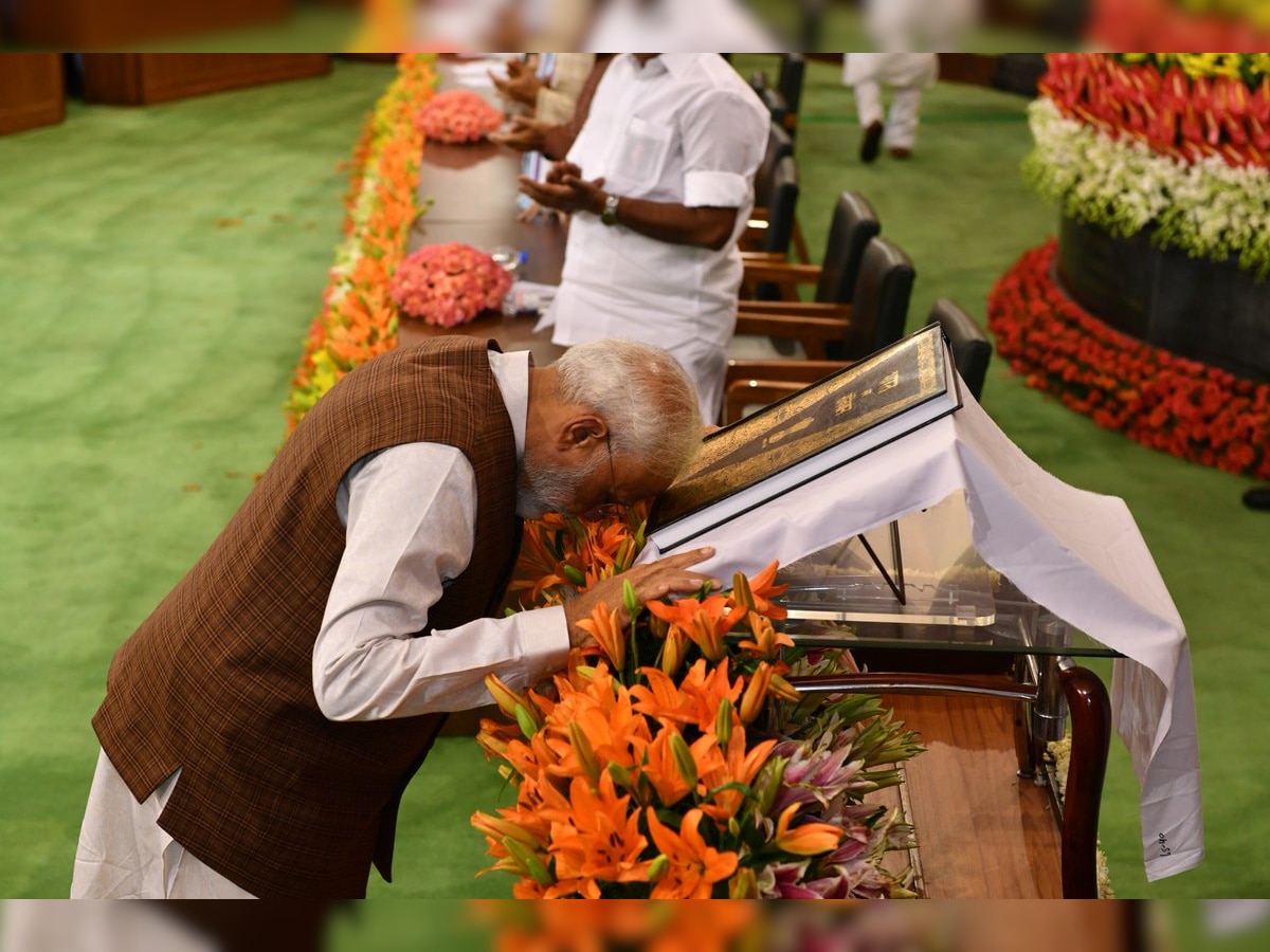 When North Korea congratulated Modi on re-election