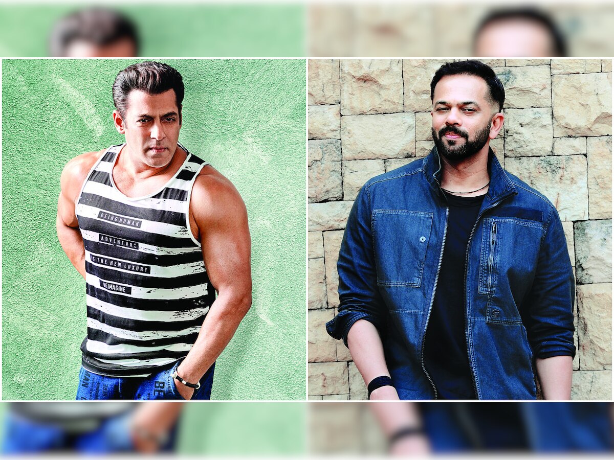 Will Salman Khan work with Rohit Shetty next?