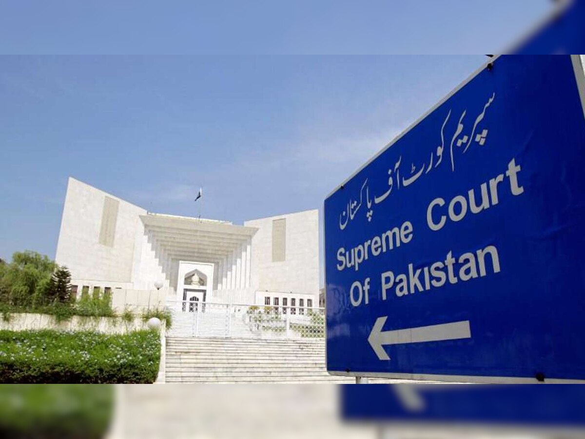 Pak SC makes history by hearing case via e-Court