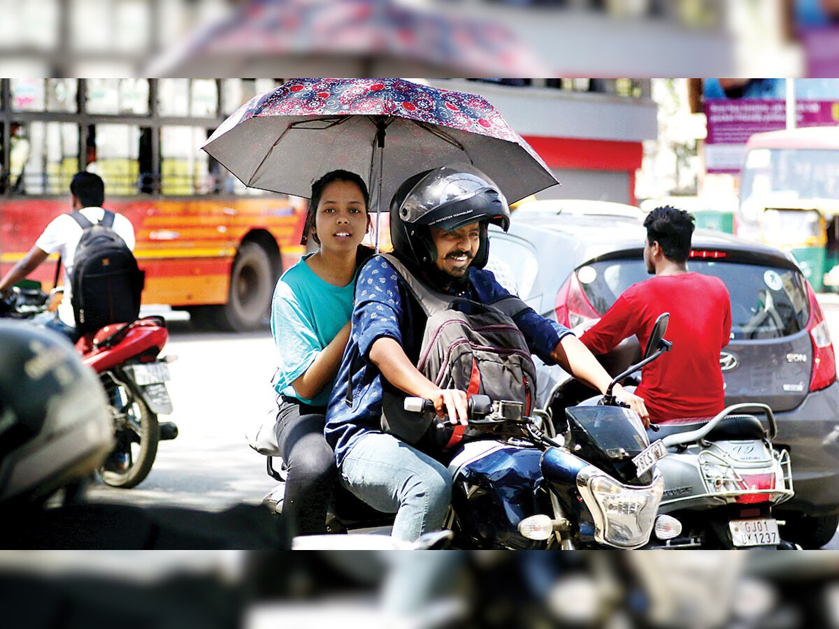 Ahmedabad: Mercury may rise to 43 degrees Celsius in the city today