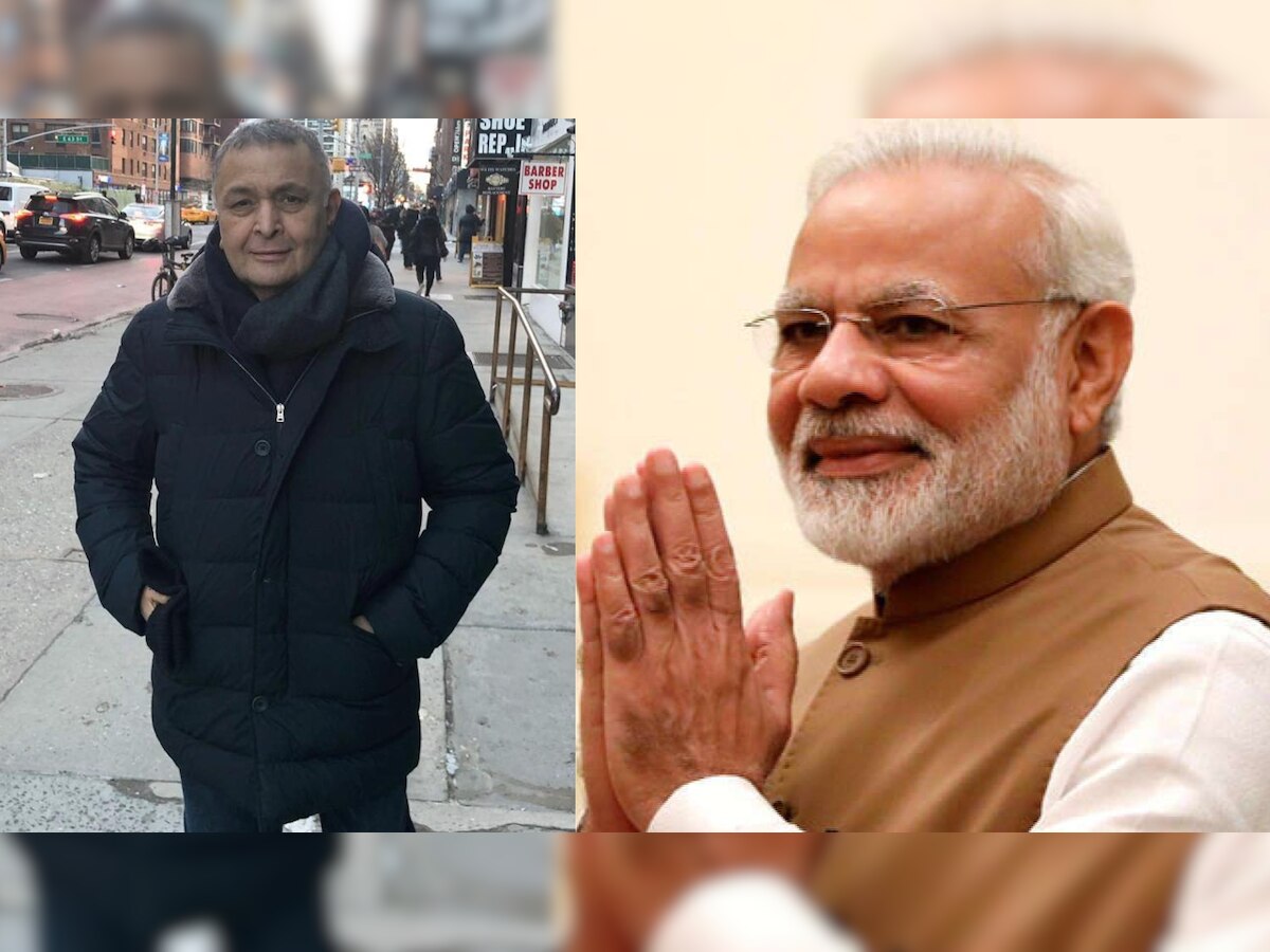 Rishi Kapoor wants Narendra Modi-led BJP government to work on THESE three aspects