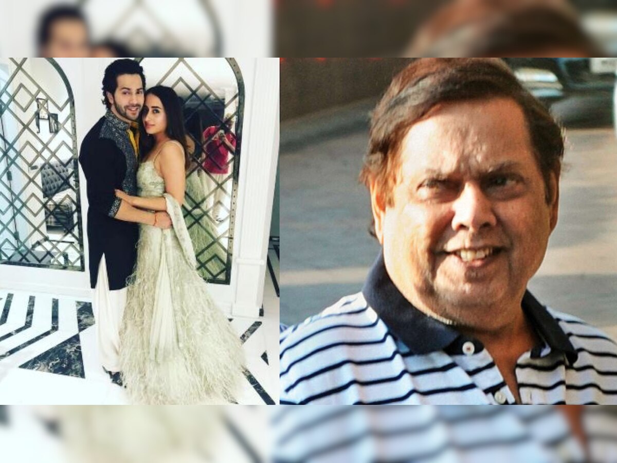 Varun Dhawan-Natasha Dalal to get hitched next year, re-confirms David Dhawan after rumours of December wedding