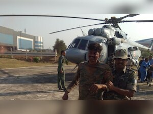 15 security personnel injured in IED blasts in Jharkhand, two critical 