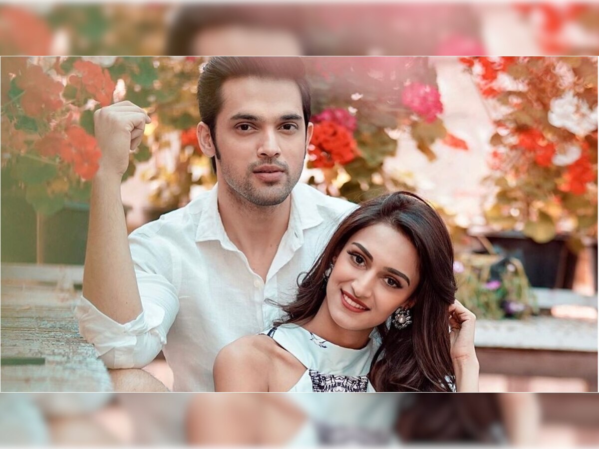 Fans speculate beginning of #PaRica as Erica Fernandes shares romantic video with Parth Samthaan from Mussoorie 