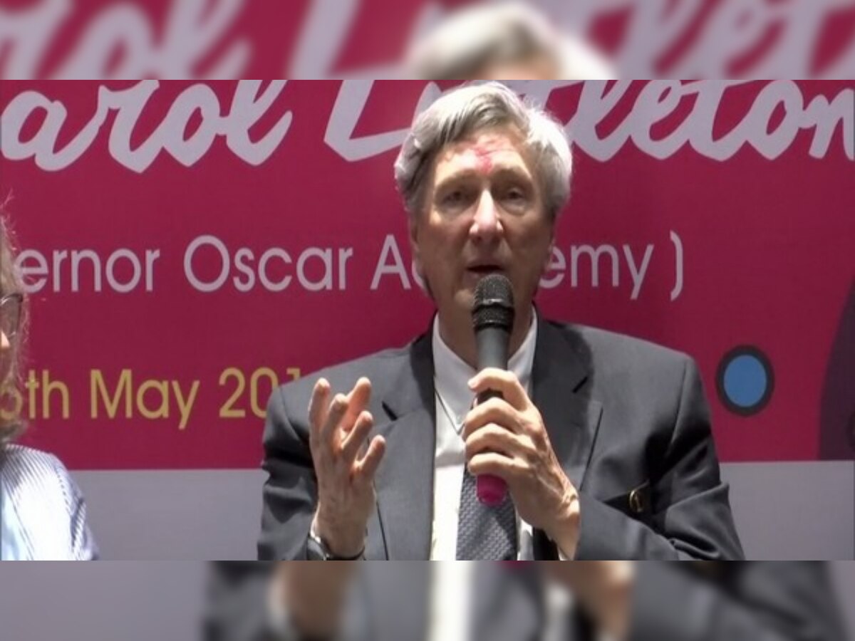 Academy President John Bailey: We don't know Indian cinema, it's not completely our fault because India needs to do more