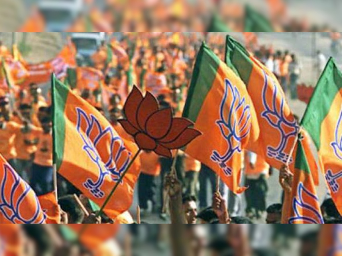Gujarat: 4 Congress turncoats who won on BJP tickets take oath as MLAs