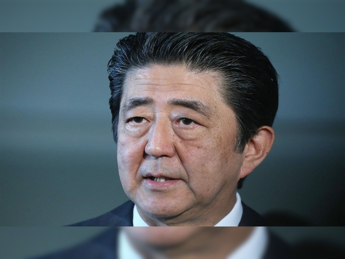 Japanese PM Shinzo Abe calls for strengthened security after school children stabbed