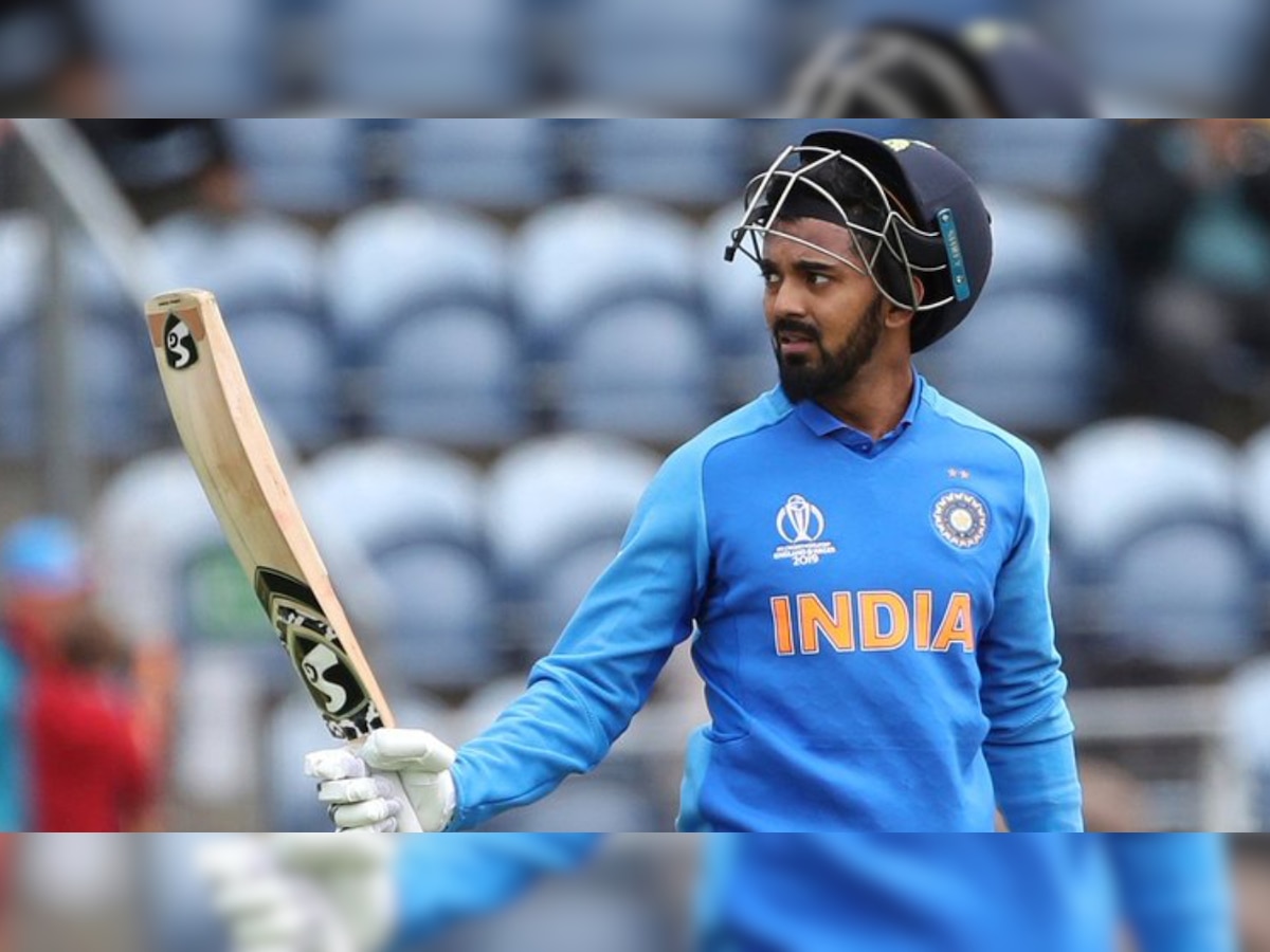 World Cup 2019: After KL Rahul's TON, Virat Kohli indicates hel may be preferred choice for No. 4 slot