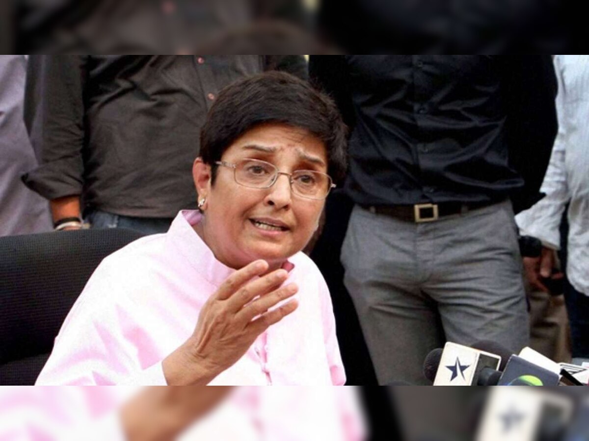 Puducherry Lieutenant Governor Kiran Bedi moves Supreme Court, says rule of law is in peril