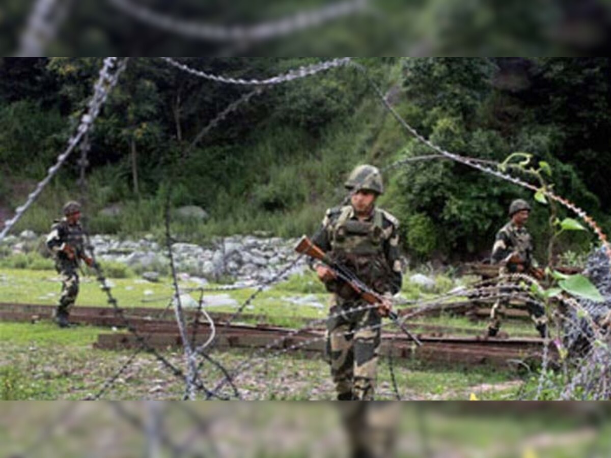 2 suspected spies arrested outside Jammu Army camp