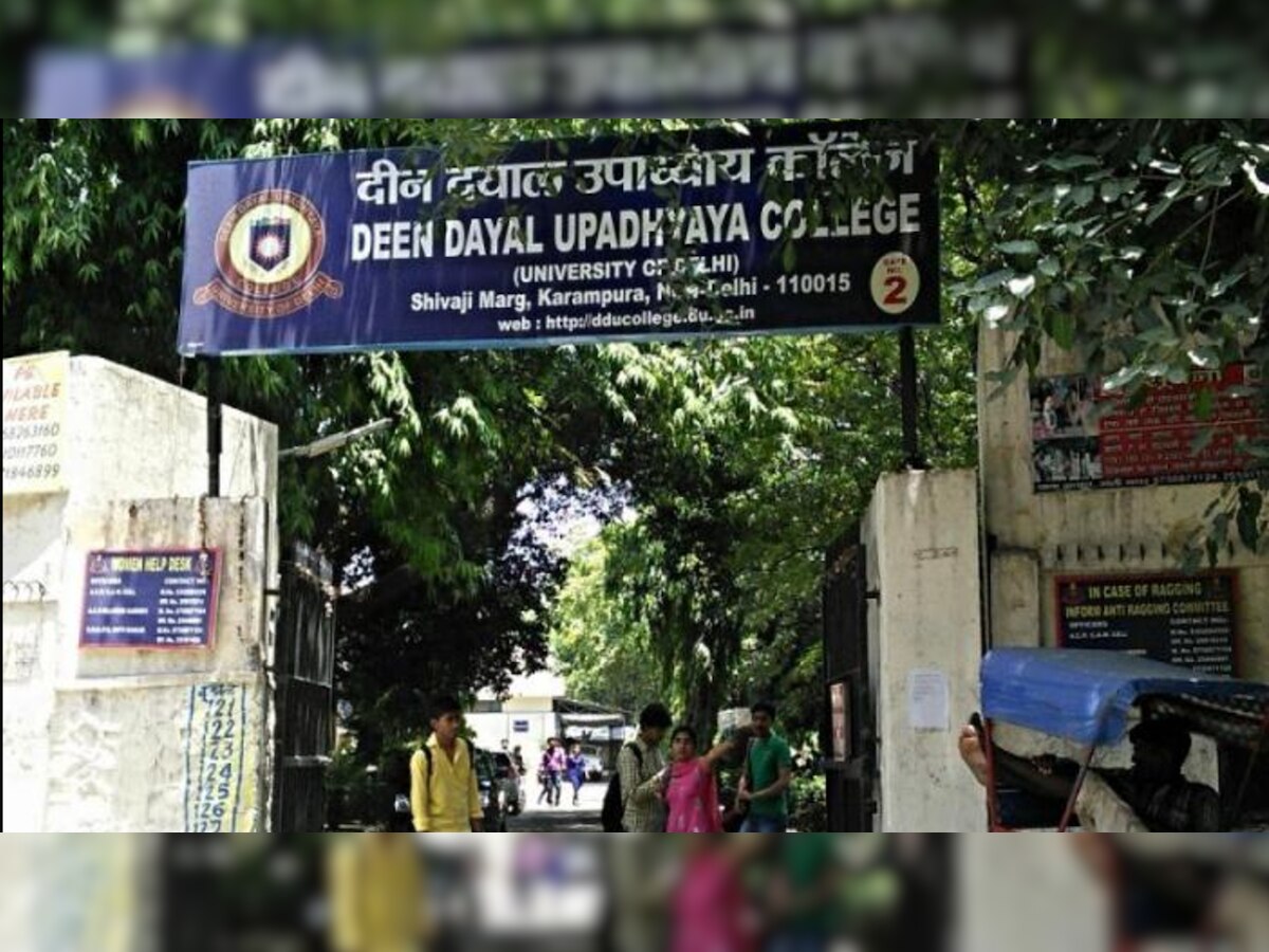 Stop AAP government from retracting funds, DU in 'acute financial crisis': BJP to Lt Gov