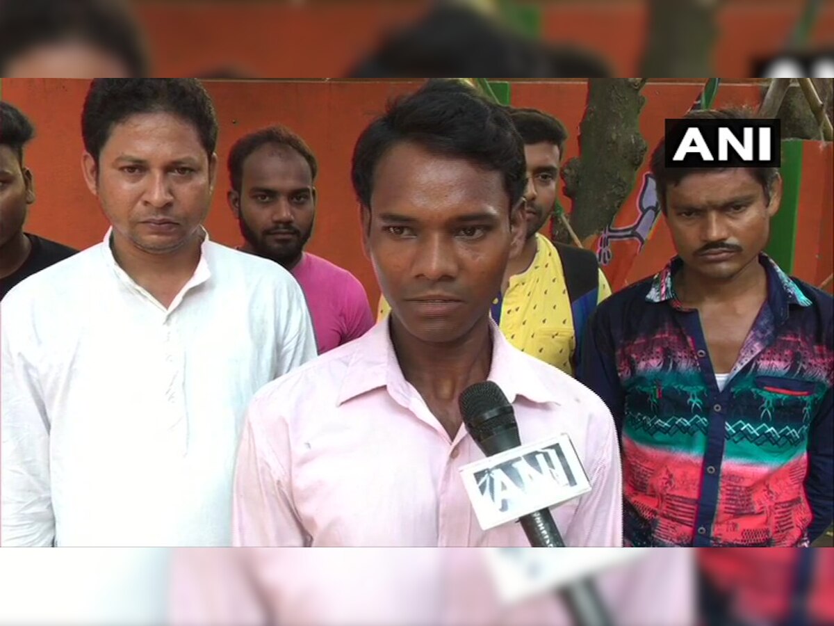 Kin of slain Bengal BJP workers to attend PM Modi's swearing-in 