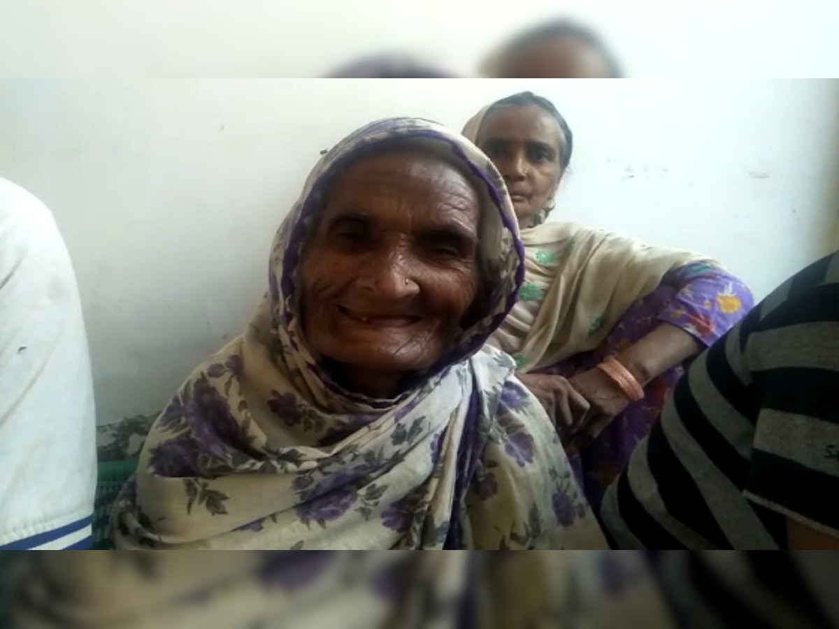 Power of faith! 120-year-old woman from Uttarakhand keeping Roza