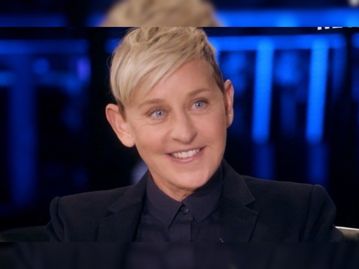 'He needed to feel my breasts', Ellen DeGeneres recounts horrific episode of being sexually assaulted by her stepfather