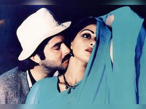 Anil Kapoor dedicates 32nd anniversary of Mr India to Ajay Devgn's late father Veeru Devgan