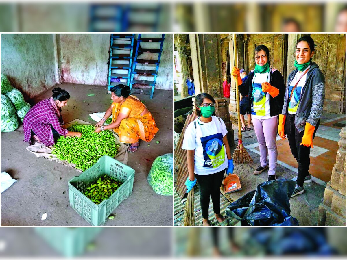 Ahmedabad: Anant National University students take up real-life challenges as year-long project