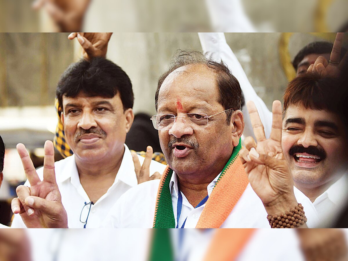 Hawkers are not problem, they are part of our system: BJP MP Gopal Shetty