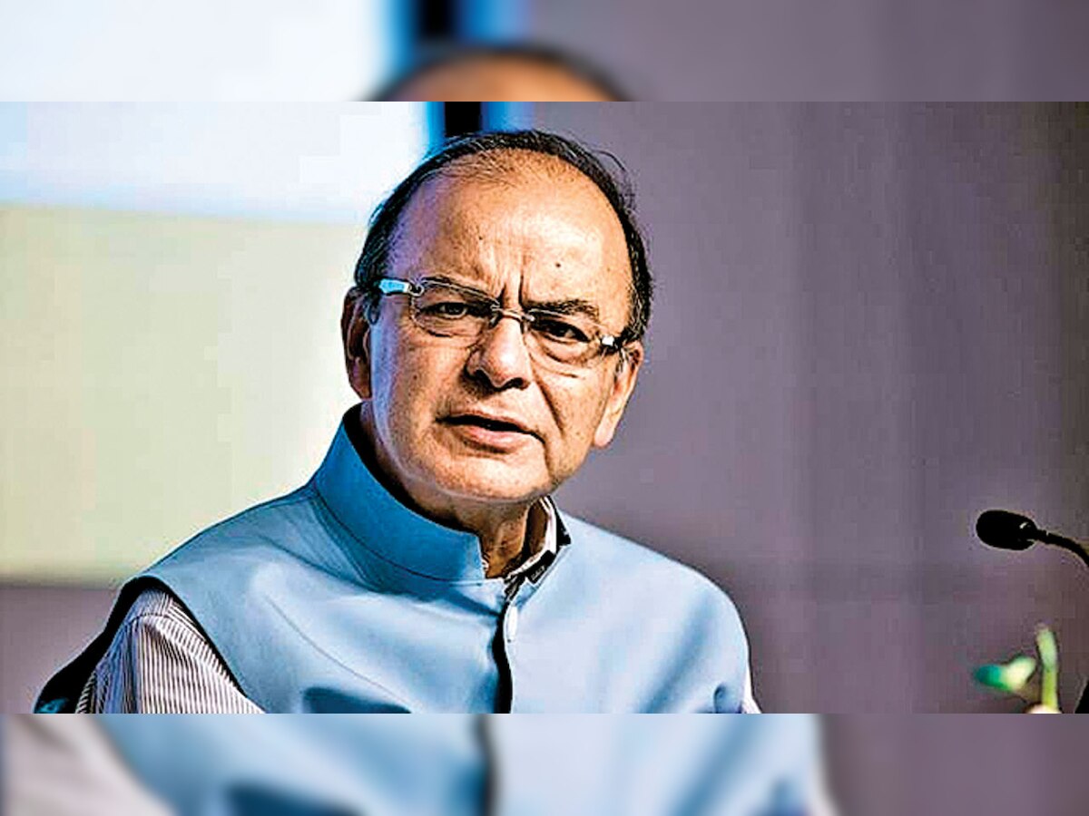 Arun Jaitley opts out, BJP in dilemma