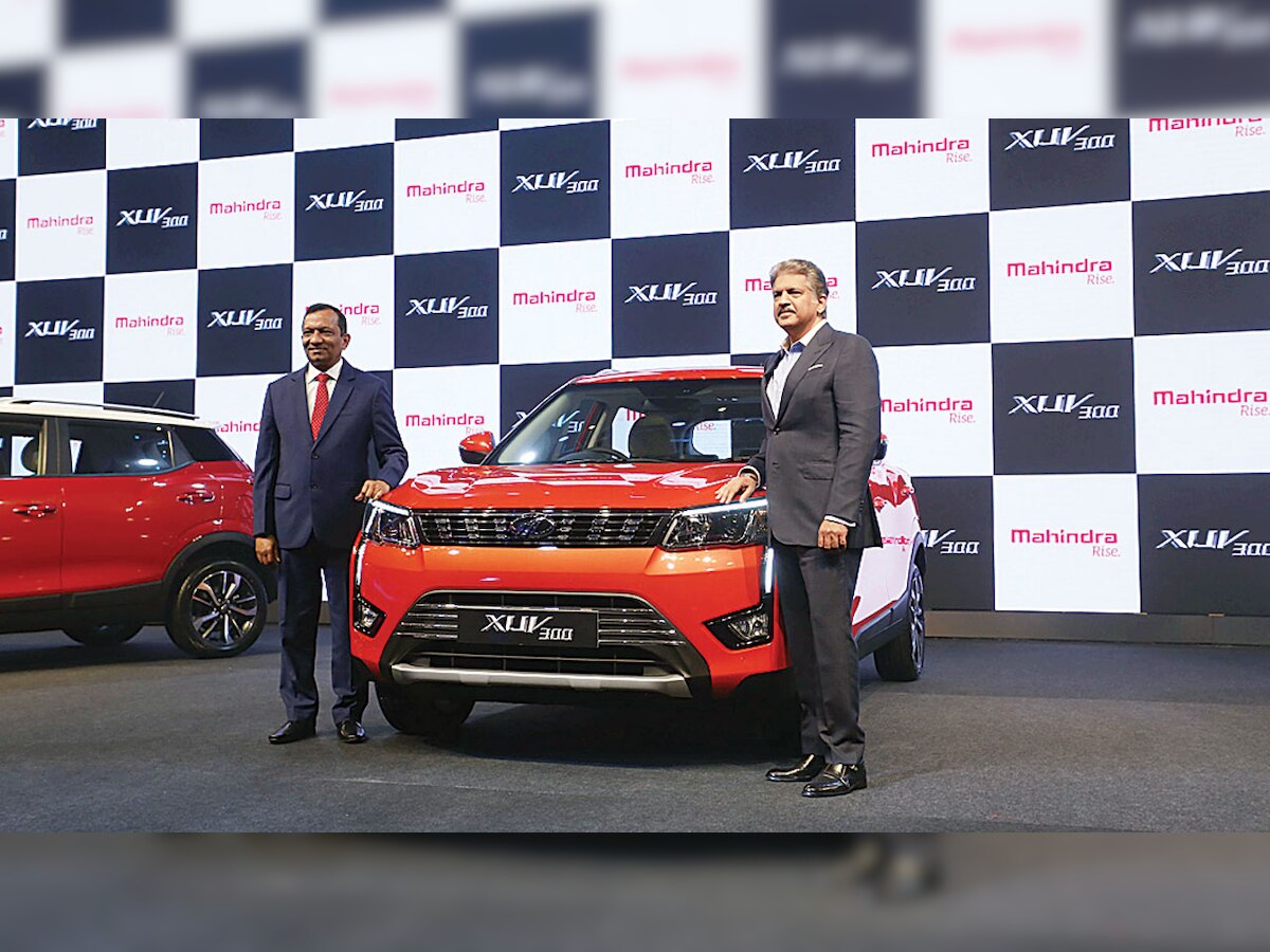 M&M to invest Rs 18,000 cr in three years