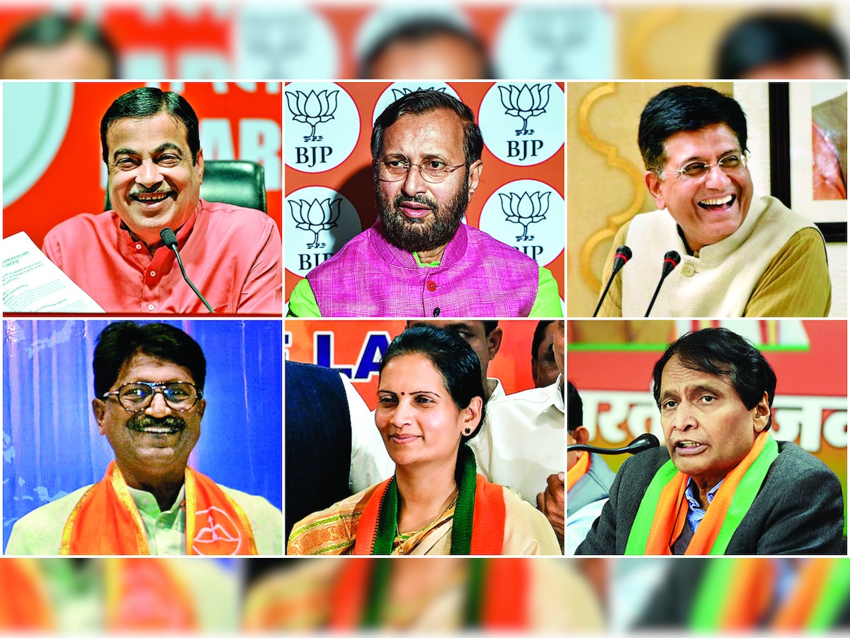 Maharashtra bonanza: Six MPs from state to be sworn in