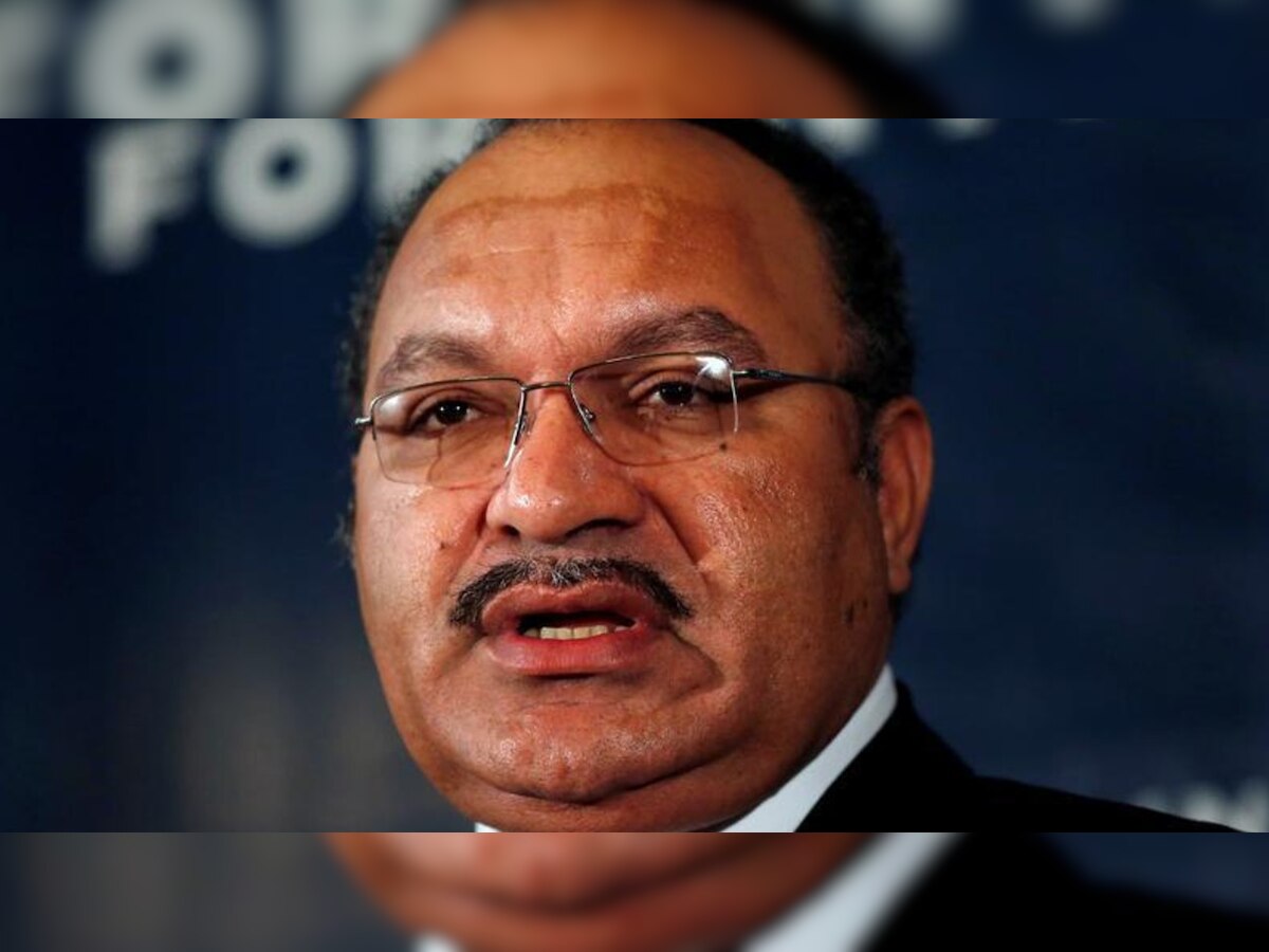 Papua New Guinea parliament meets to elect new prime minister