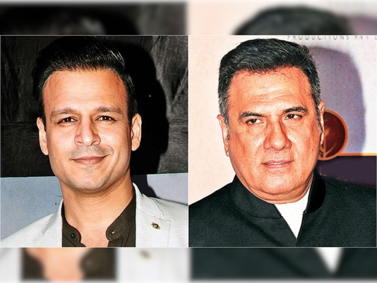 Vivek Oberoi, Boman Irani reach Delhi to attend the swearing-in ceremony of Prime Minister Narendra Modi