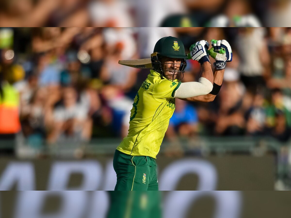 World Cup 2019: South African captain Du Plessis turns philosophical ahead of opener 