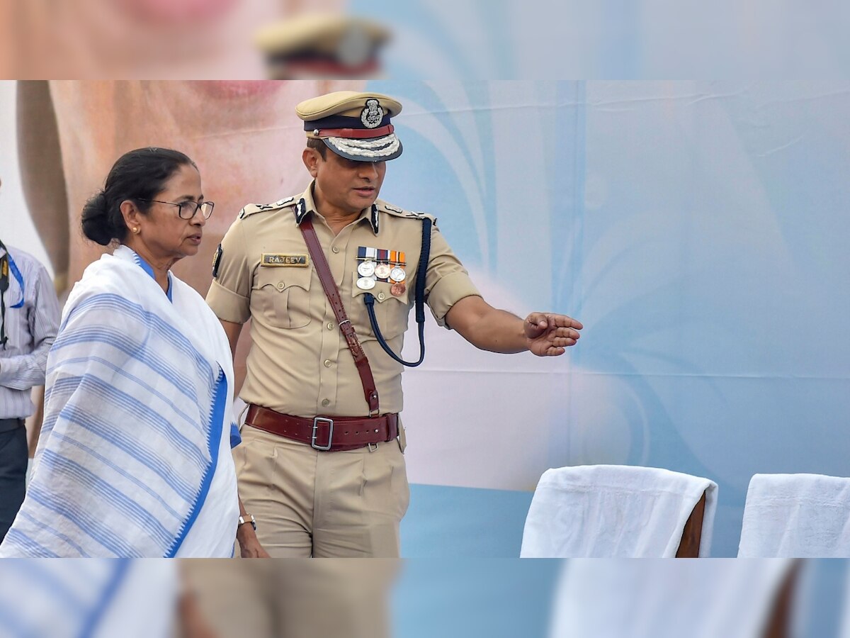 Saradha scam: Kolkata ex-top cop Rajeev Kumar moves Cal HC, seeks quashing of CBI notice