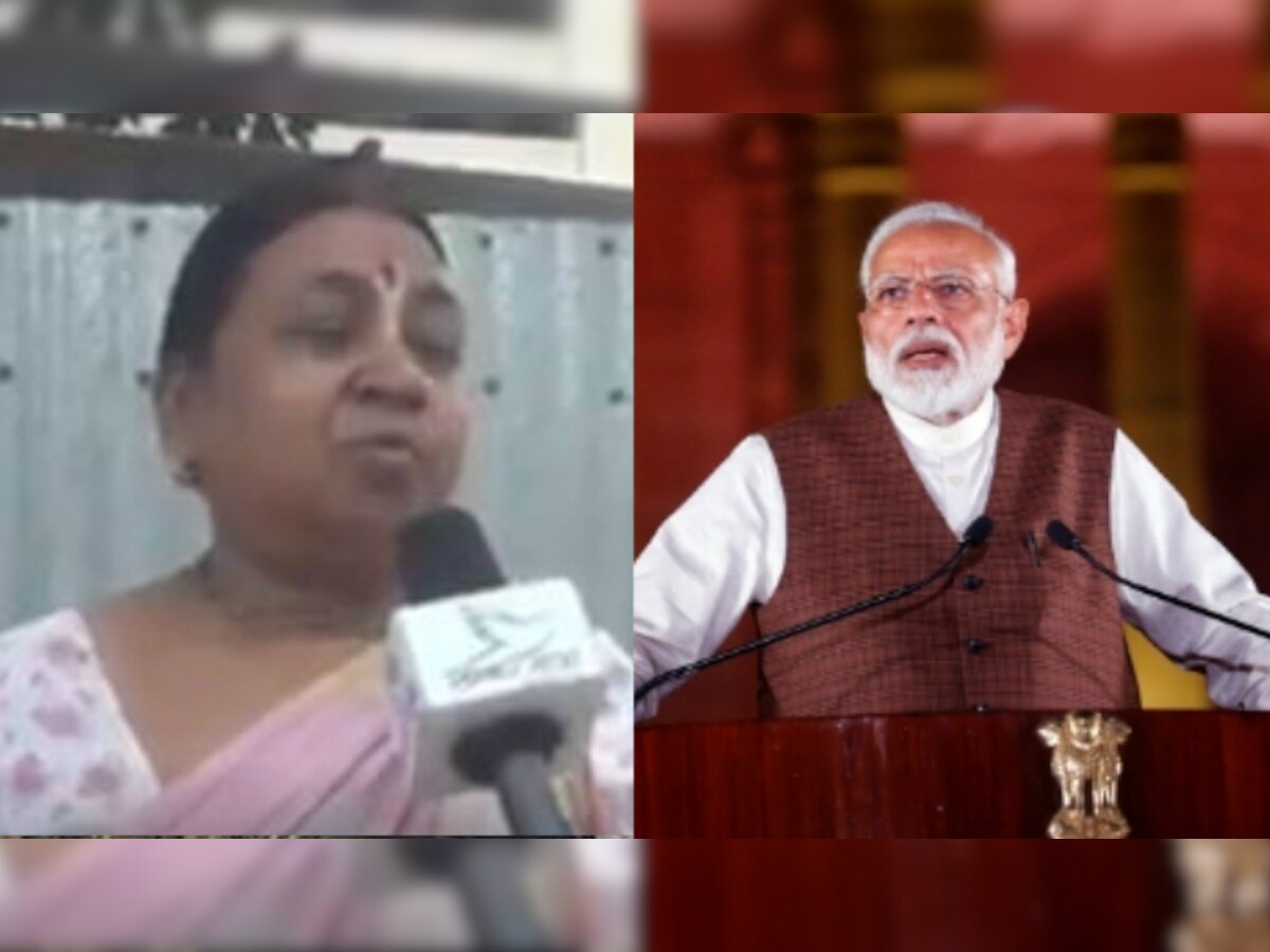 Left supporter from Bengal who said 'Gujarat is heaven' gets invited for PM Modi's oath ceremony 