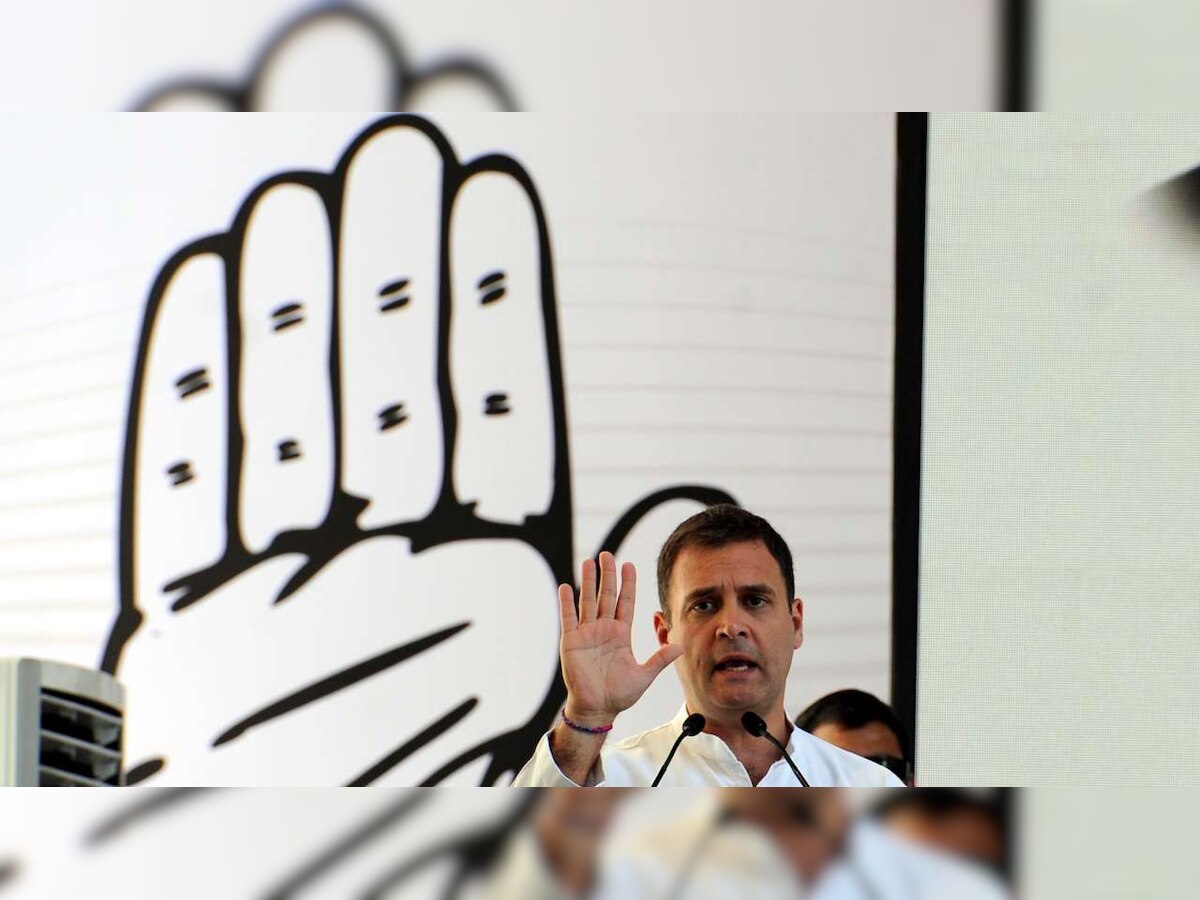 Manipur: 12 Congress MLAs quit state party posts