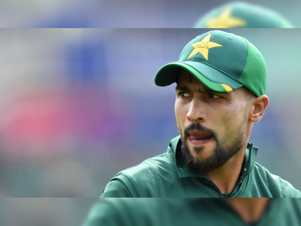 World Cup 2019: Pakistan captain confirms Mohammad Amir's WC debut