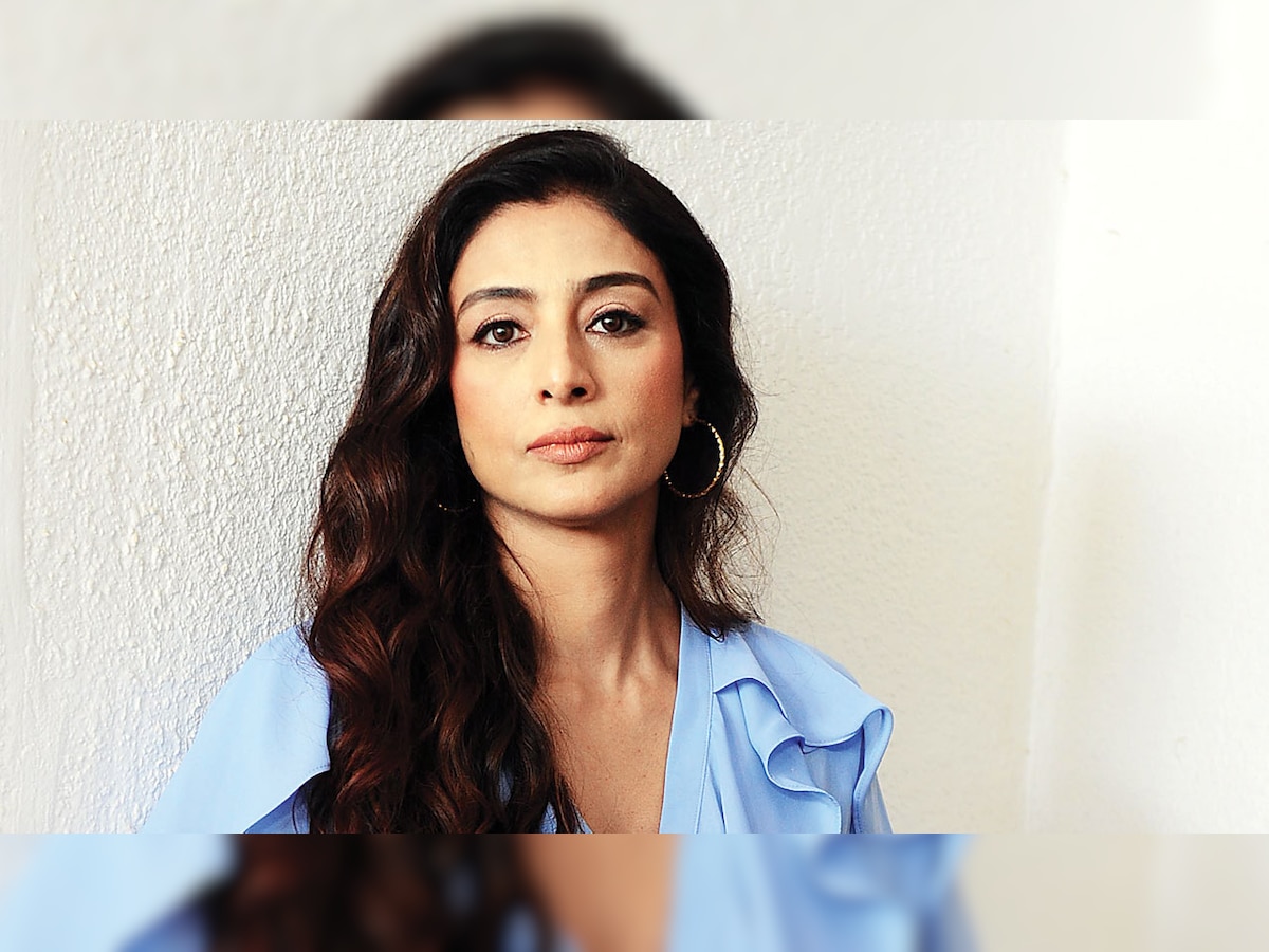 Everyone had complaints about me taking up less work': Tabu