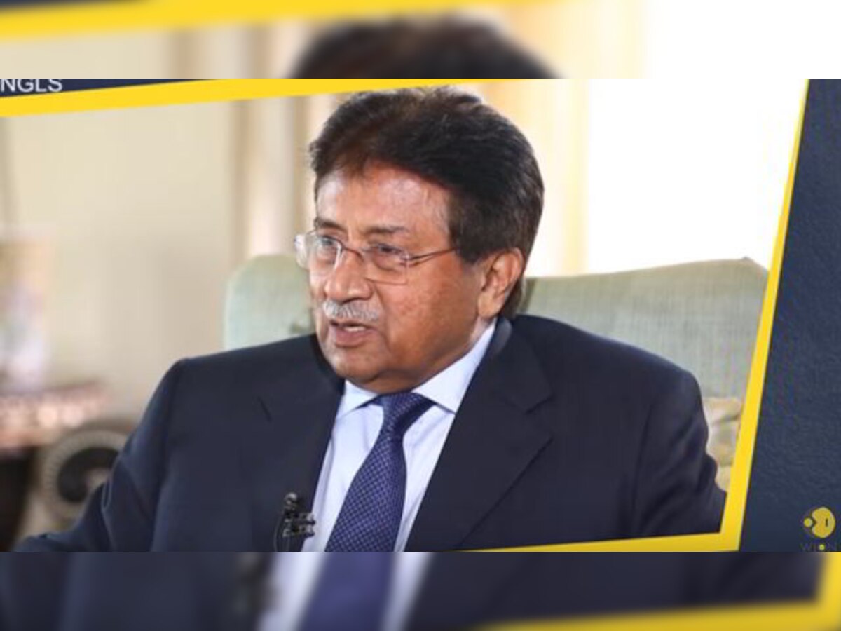 Musharraf's health deteriorates, rushed to hospital in Dubai