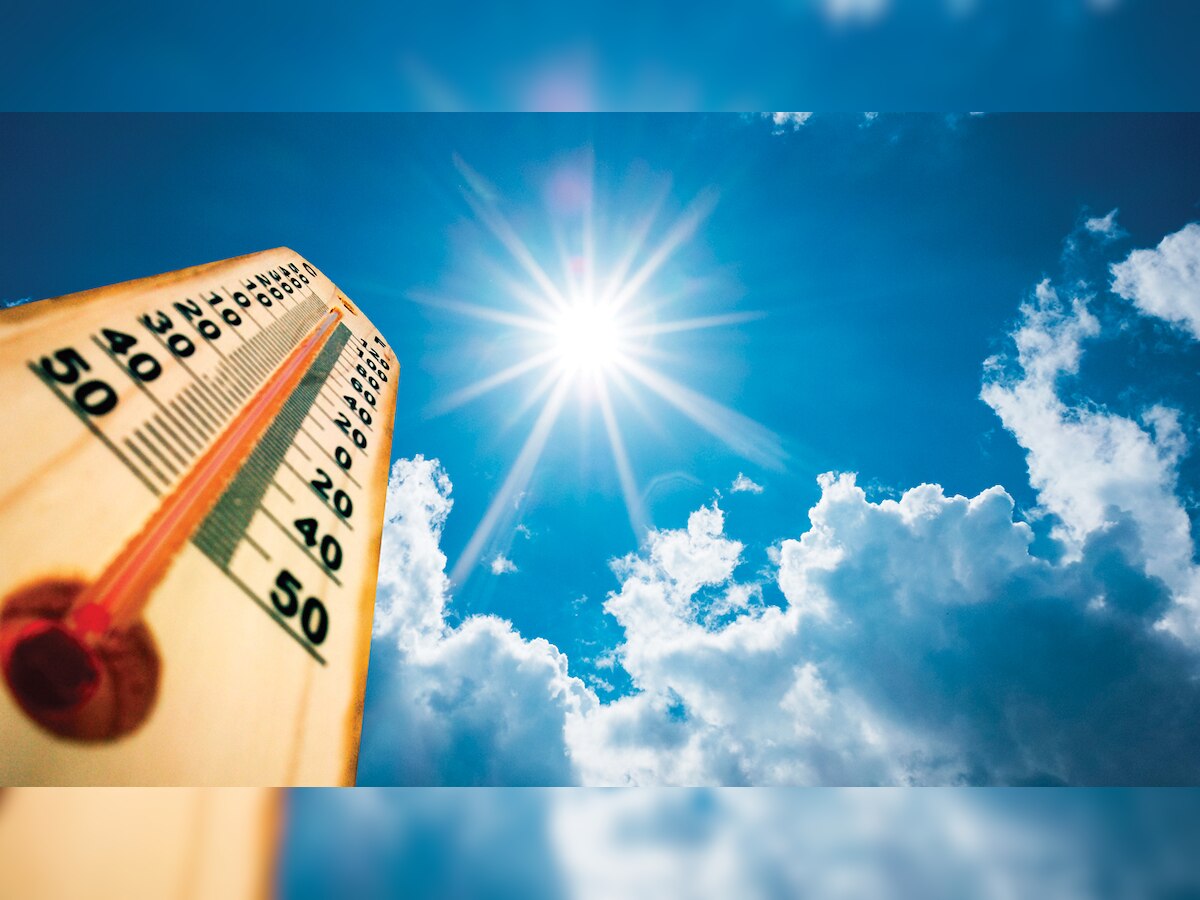 Usual swelter for Mumbai, Vidarbha heat to stay at 45°C