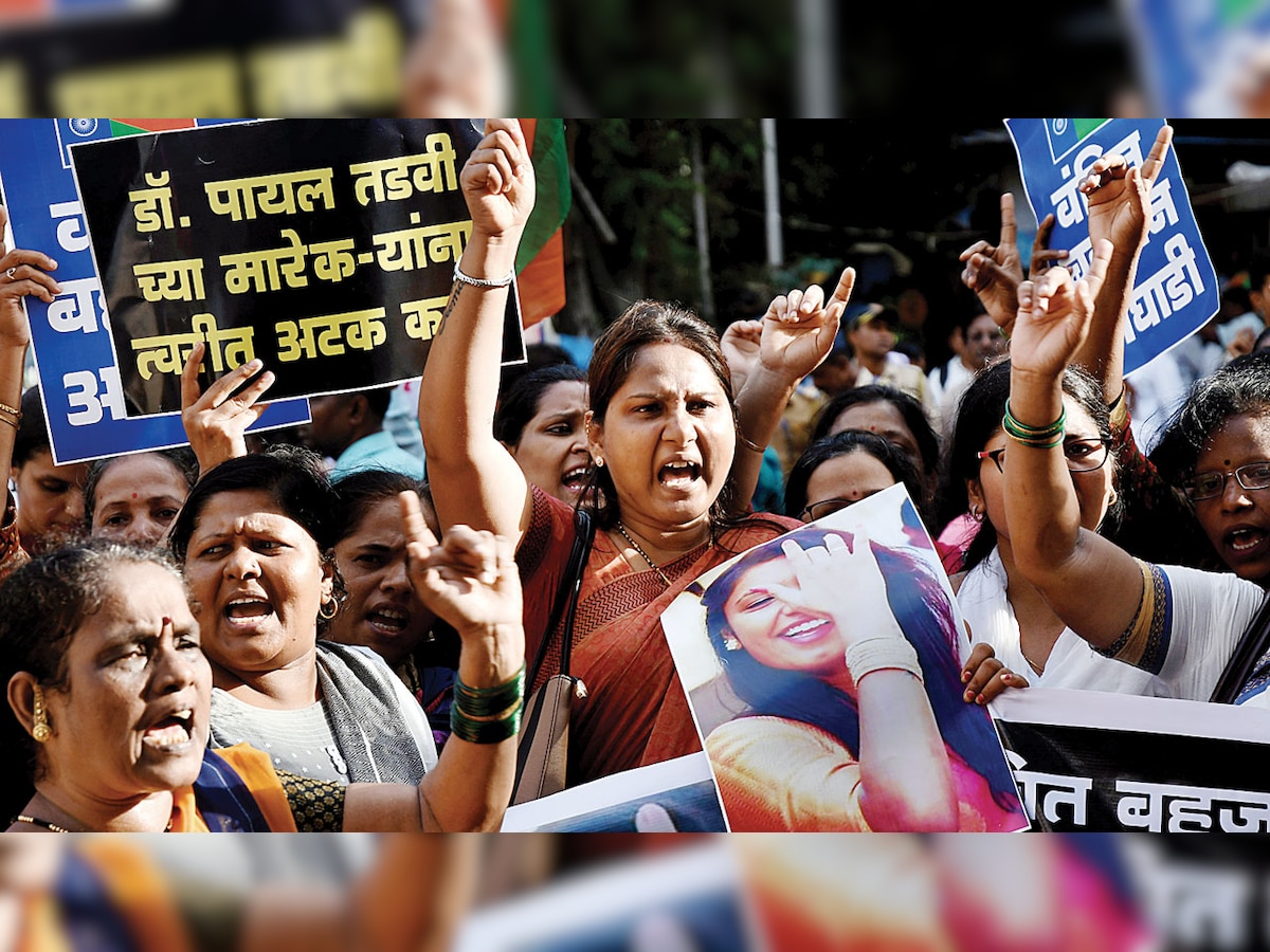 Dr Payal Tadvi Suicide: Forensics team to examine dupatta used for hanging