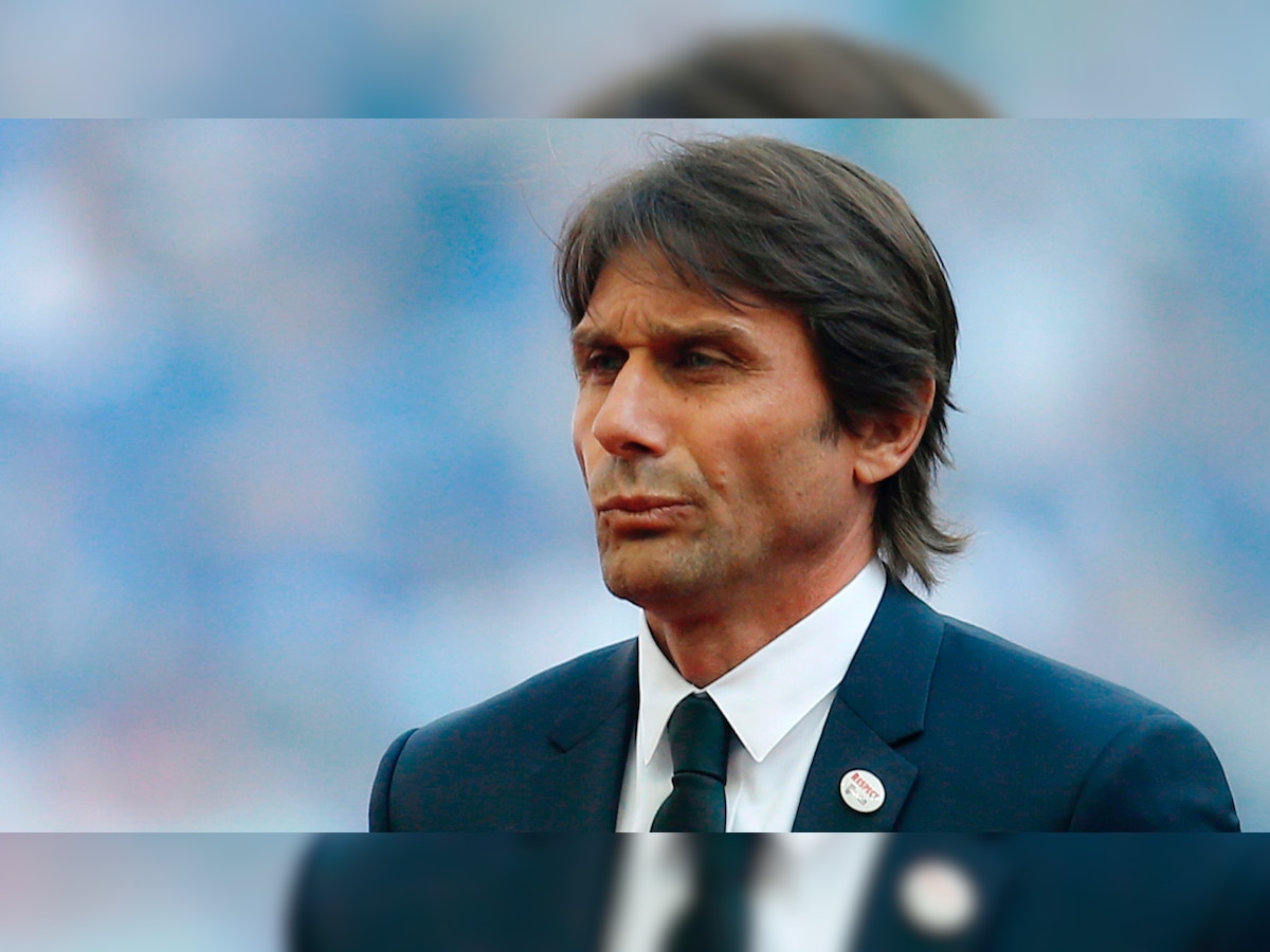 Antonio Conte signs three-year contract to become new Inter Milan boss