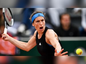 French Open: Petkovic is made of write stuff