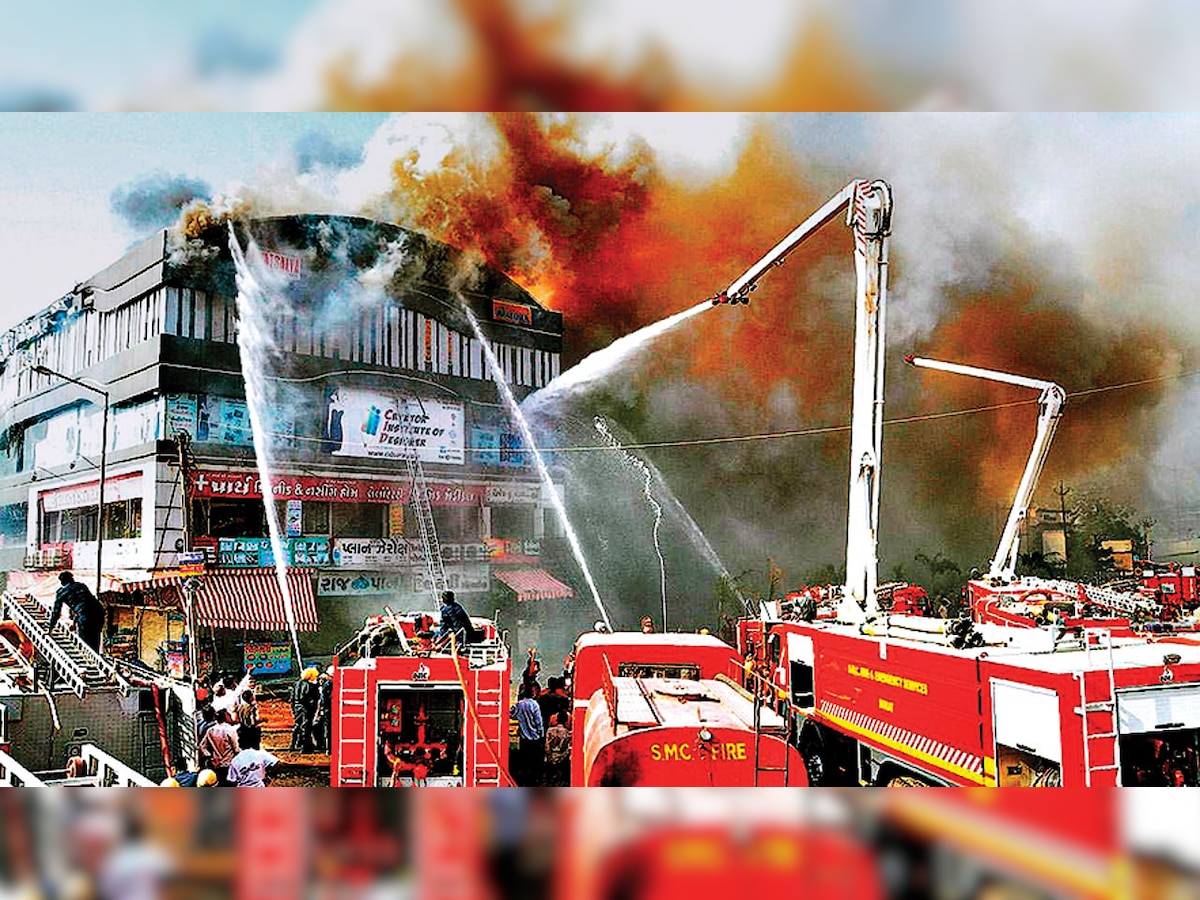 Surat fire: Victim's father moves Gujarat High Court for CID probe