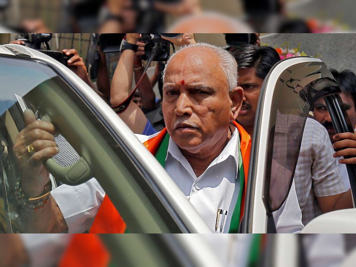 Have been instructed not to make any attempt to topple Karnataka government: Yeddyurappa