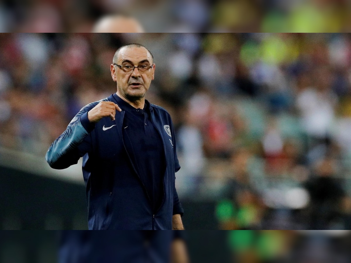 Chelsea manager Maurizio Sarri given green light to join Juventus