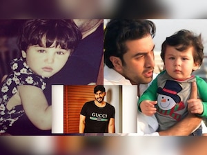When Arjun Kapoor thought Tara Sutaria is Taimur Ali Khan's doppelganger